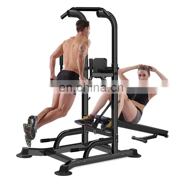 Vivanstar ST6678 Pull Up Bar Gym Fitness Equipment Strengthen Training Bench photo-5