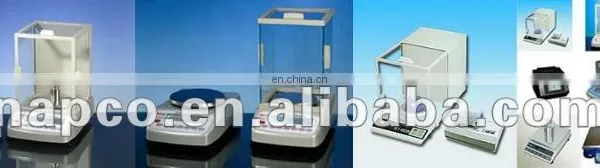 NAPCO JA-500/0.001g Electronic Digital Weighing Scale photo-5