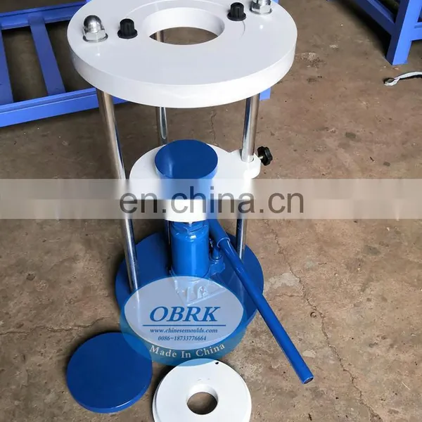Hydraulic Universal Extruder, Soil Specimen Extruder, Soil Sample Extruder photo-2