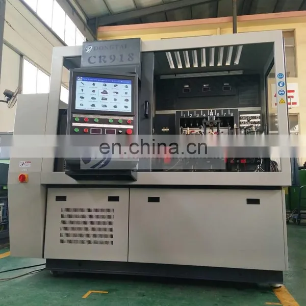 CR825 All In One Line Integrated Common Rail Diesel Fuel Injector&Pump Testing photo-4