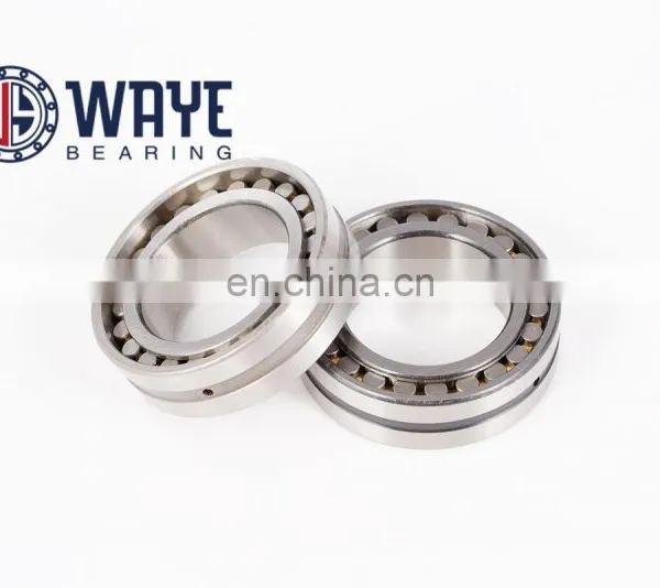 Wholesale Cylindrical P0,P4,P5,P6 Roller Bearing Double Row Cylindrical Roller Bearing photo-5