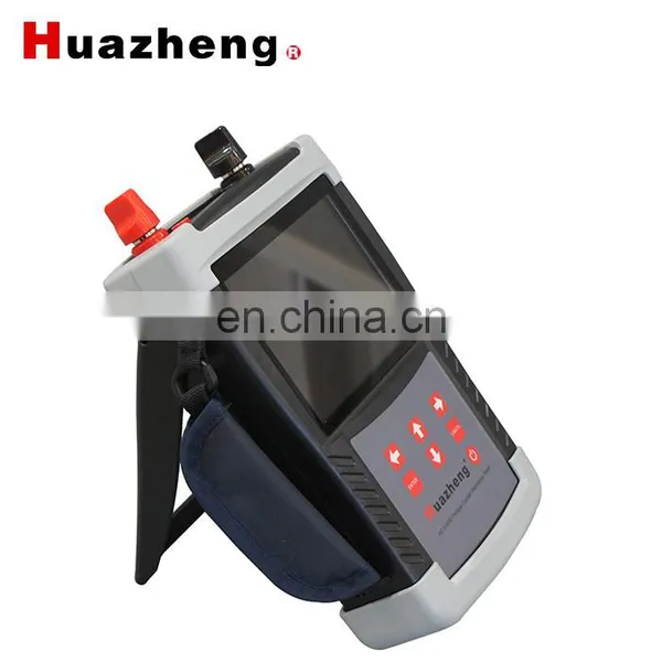 Digital Contact Resistance Meter Intelligent Handheld Loop Resistance Tester photo-3