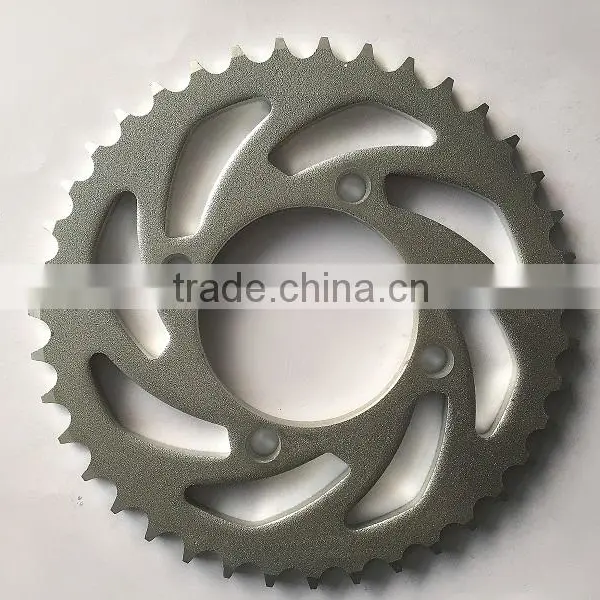 420 428 428H 520 530 Motorcycle Chain photo-6