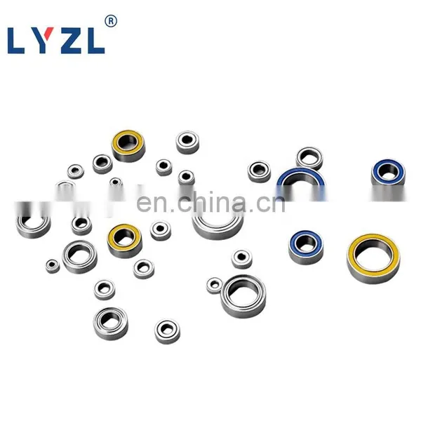 High Precision Deep Groove Ball Bearing 633 634 635 636 637 638 639 zz China Bearings Manufacturers photo-3