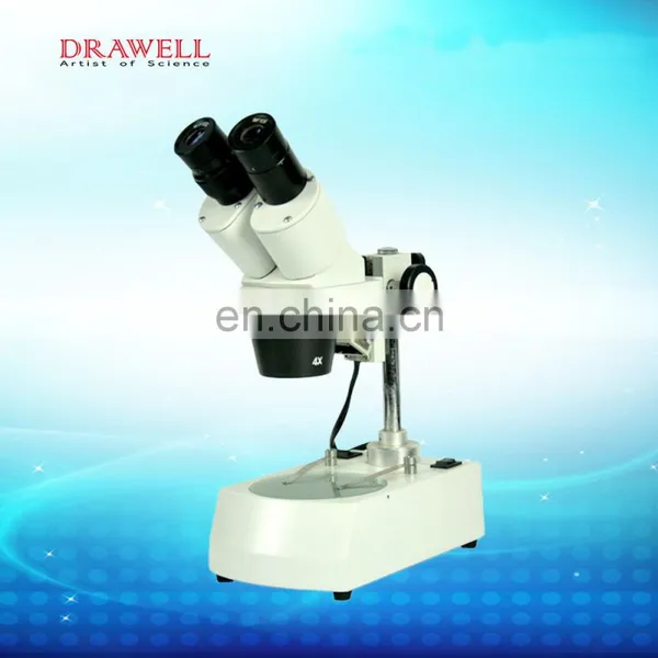 T3C Cheap Laboratory Binocular Stereo Microscope photo-6