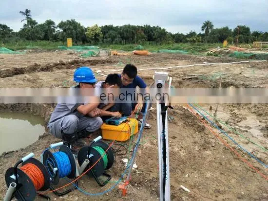 CSL Cross Hole Acoustic Wave Pile Quality Test photo-4