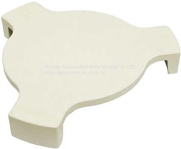 Heat Deflector for BBQ Grill and Oven Pizza Stone Supplier Factory Manufacturer