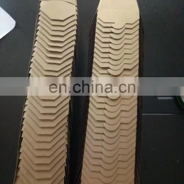 ZF 800/1200 Automatic Different Size Paper Lunch Box Carton Box Making Machine for Hamburger French Fries Pizza Packaging photo-4