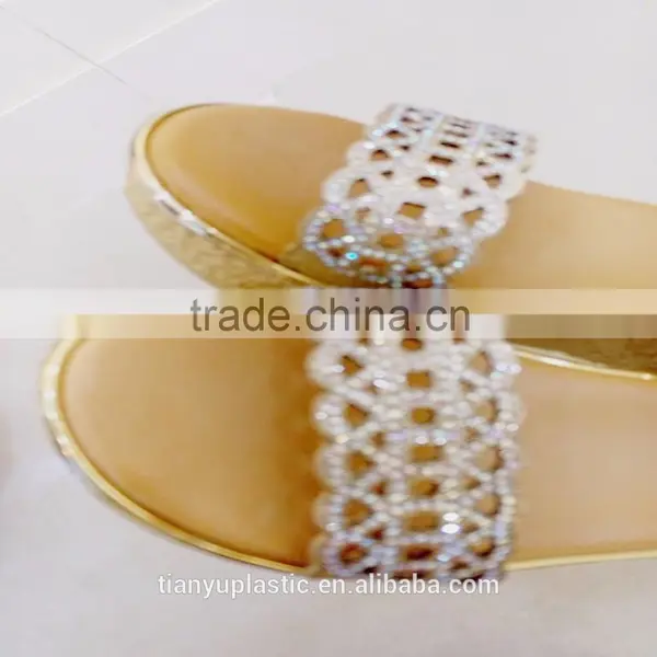 Pvc Profile Pvc Keder and Welt Flexible Plastic Strips for Shoes