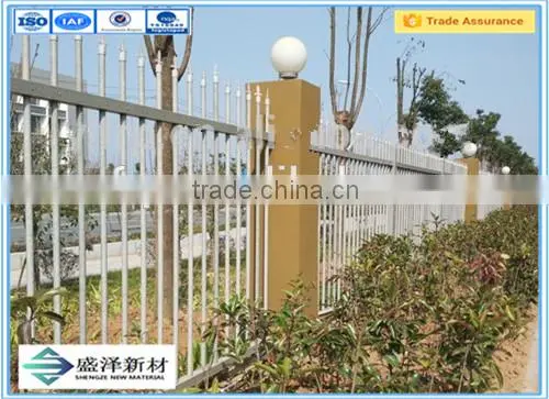 FRP Fire-proof Composite Fence Panels/Fiberglass Composite Panel photo-5