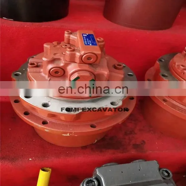 KYB MAG-33VP-650F-6 Final Drive Travel Motor Assy For Excavator photo-4