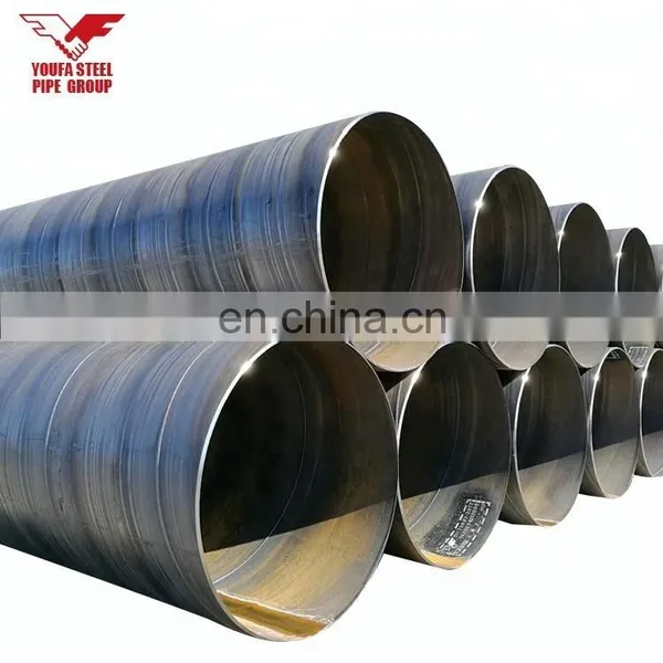 Roundness Penstock Steel Pipes With Best Price and Quality From Tianjin Youfa Factory photo-6