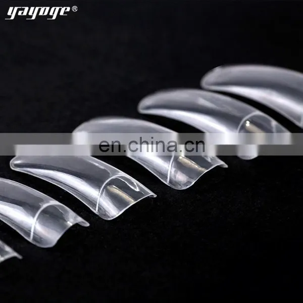 Manufacture Nail Art Uv Gel Uk Warehouse New Artificial Press On Fake Nails Designs Extension Tips photo-2