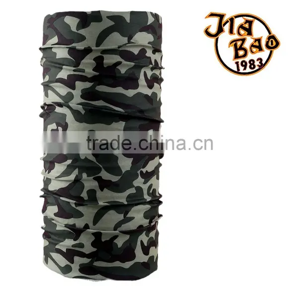 Polyester Bandana Custom Bandanas Multifunctional Seamless Wear photo-4