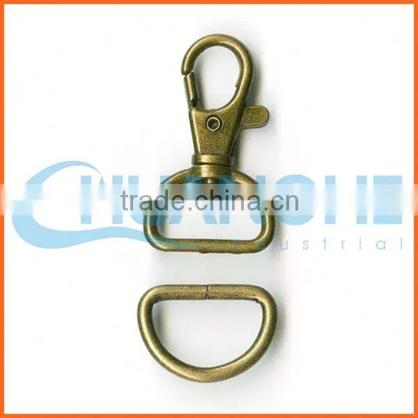 China Supplier Bulk Custom d Rings photo-3