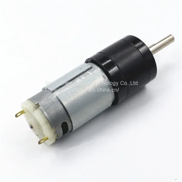 Micro High Quality High Torque 12v DC Magnetic Linear Actuator Motor GMP28-365 GMP28-385 GMP28-395 5.5kgcm at 72rpm 28mm Planetary Gearbox photo-4
