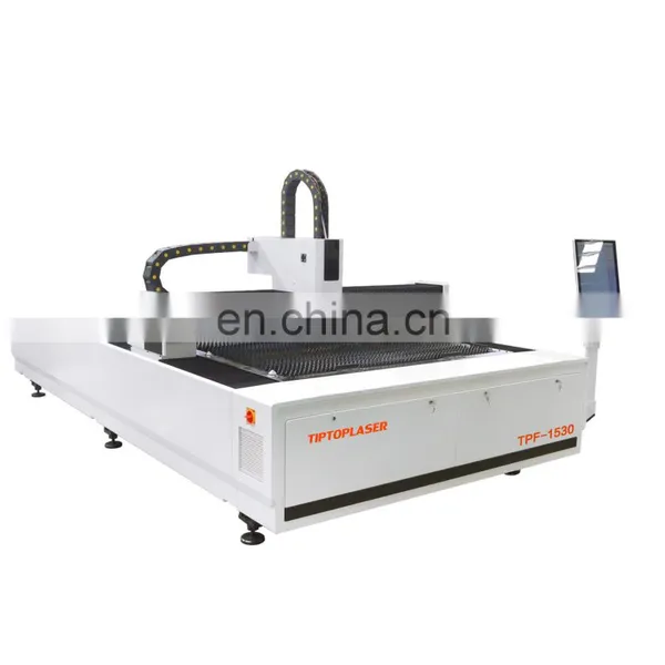 High Quality Customized European Standard Mold CNC Fiber Laser Cutting Machines 1000 W photo-3