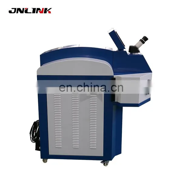 Laser Welding Machine Jewelry Italy photo-5