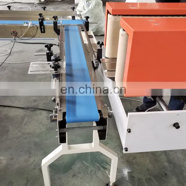 Full Automatic Counting V Fold Facial Tissue Machine Production Line photo-3