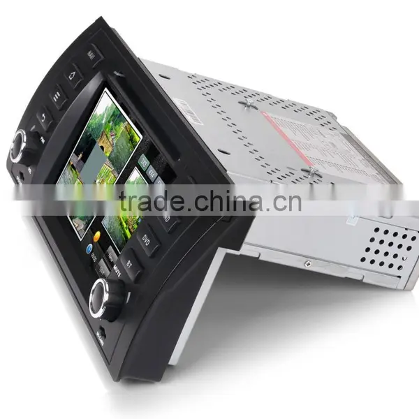 7" 1 Din 7 Inch Car DVD Player for 5er E39 X5 E53 China Supercharger Auto Accesories Erisin ES7153B photo-6