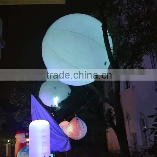2016 Advertising Inflatable Led Balloons photo-4
