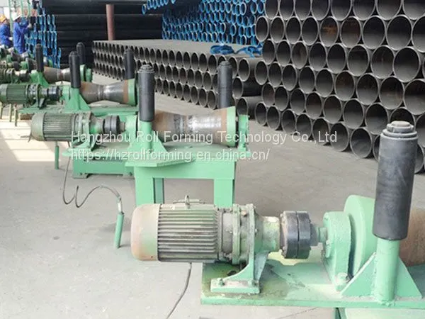 API Pipe Mill For Oil Transportation