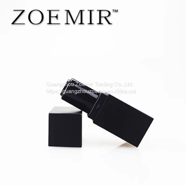 Wholesale Metallic Transparent Empty Lipstick Tube Packaging photo-5
