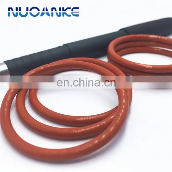 Factory Outlet FKM Rubber Oring High Temperature Resistance Black Brown O-Ring photo-5