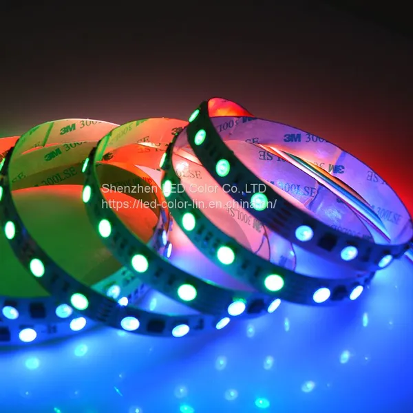 High Quality Dream Color Smd 5050 Silicone Rgbw Led Strip Light photo-5