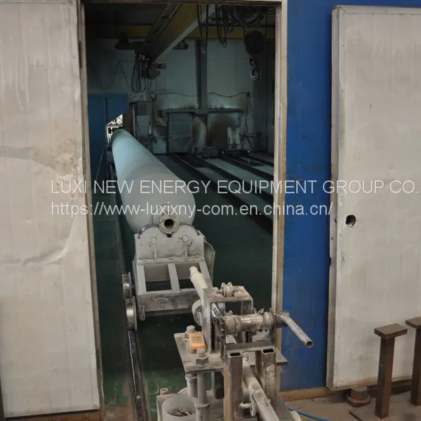 China CNG Tube Skid Container CNG Jumbo Tube Skid From China Manufacturer, photo-5