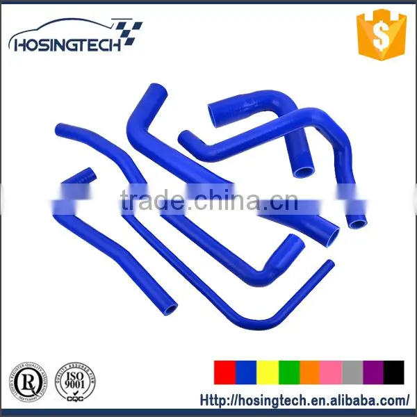 Brand Partner Durable High Performance Pure Handmade Wrx/sti Gc8 Ej20 Silicone Hose Kits photo-2