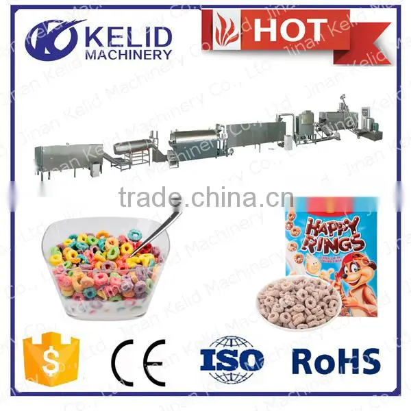 New Factory Price Breakfast Cereal Production Line photo-2