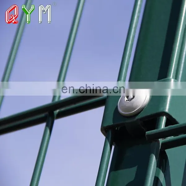 Decorative Pvc Coating Double Wire Fence 868 Fence Panels photo-3