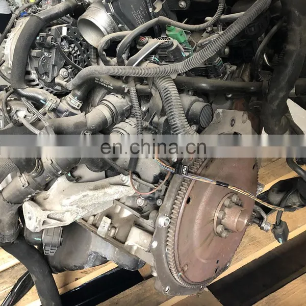 Audi A4 Used Outboard Engine Sale Used Car Engine Sale Engine Used CDZ 2.0T photo-2