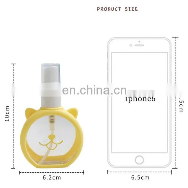 Wholesale 500ml 750ml 1000ml Plastic Screw Cap Pet Bottle Hand Sanitizer Spray Bottle Manufacture in China Factory photo-4