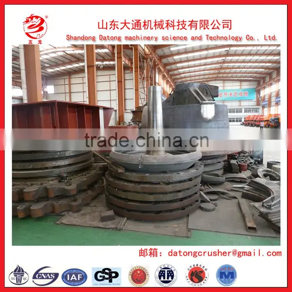 Spring Type Symons Cone Stone Crusher for Quarry Plant photo-4