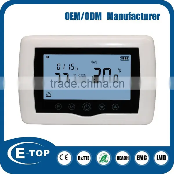 8 Zones Central Wiring Switch Boxes Thermostat Quality Choice photo-2