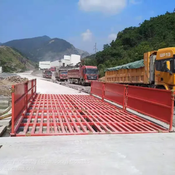 Car Washing Machine | Site Washing Machine | Car Washing Tank | Car Washing Pool | Car Washing Platform | 9m Car Washing Machine in Site Plant Area photo-5