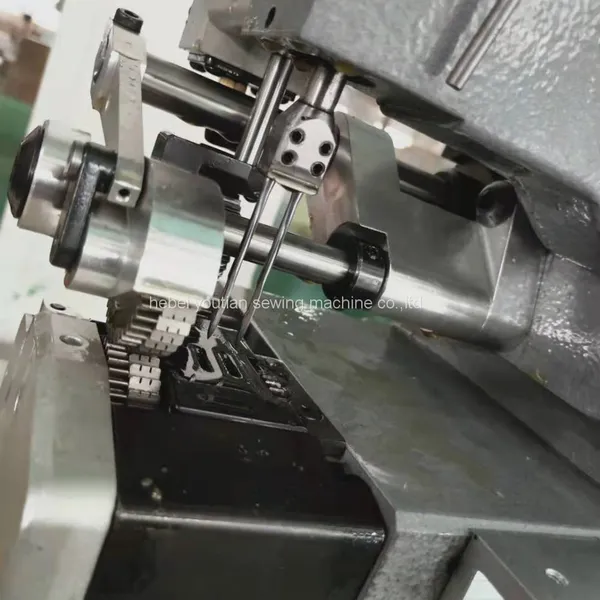 YTAK-3700B High Speed Bag Sewing Machine photo-2