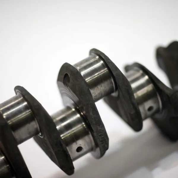 Perkins Crankshaft Part ZZ90239 Kit photo-2