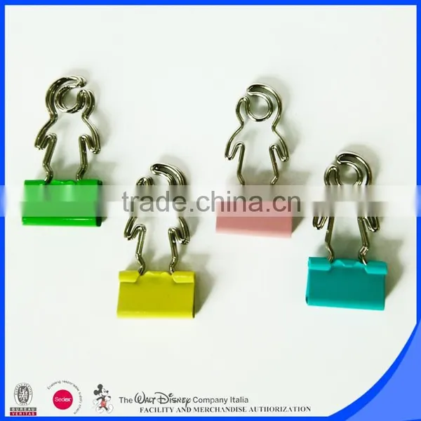 ShenZhen Factory Produce Children Paper Clip Customized Clip photo-3