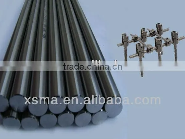ASTM B348 Titanium Round Bar photo-3