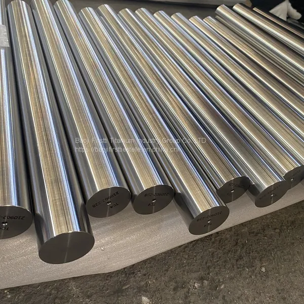 GR9 Titanium Bars for Aerospace photo-3