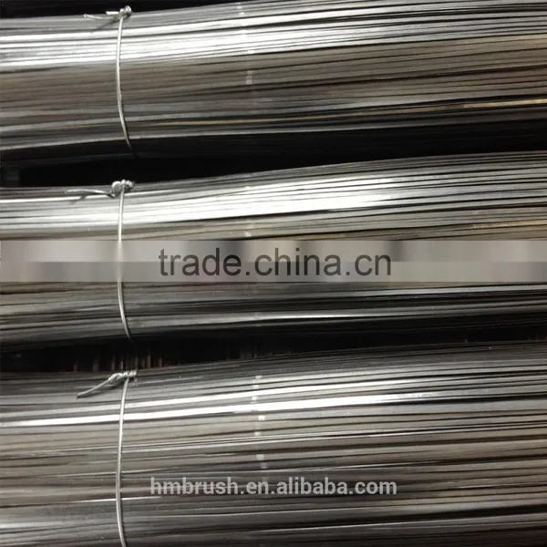 Flat Steel Wire for Road Sweeper Brushes With Factory Price photo-6