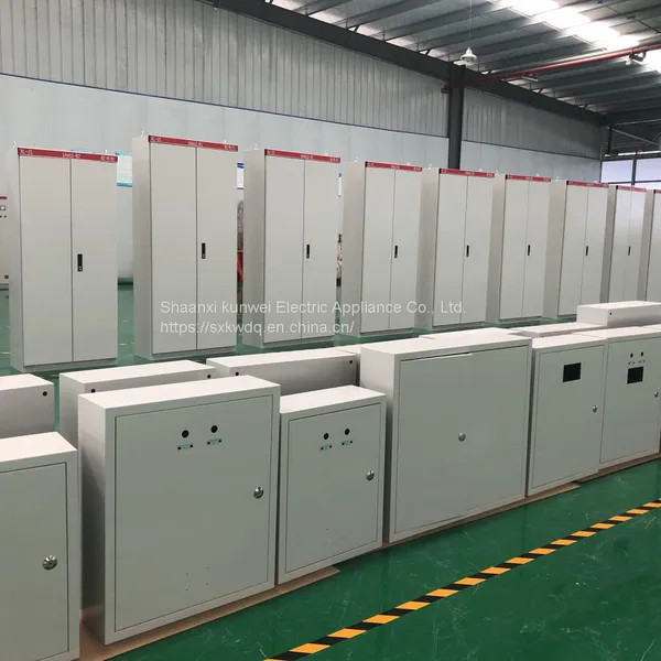 XM Low Voltage AC Distribution Box Complete Set of Lighting Control Distribution Box Customization photo-4