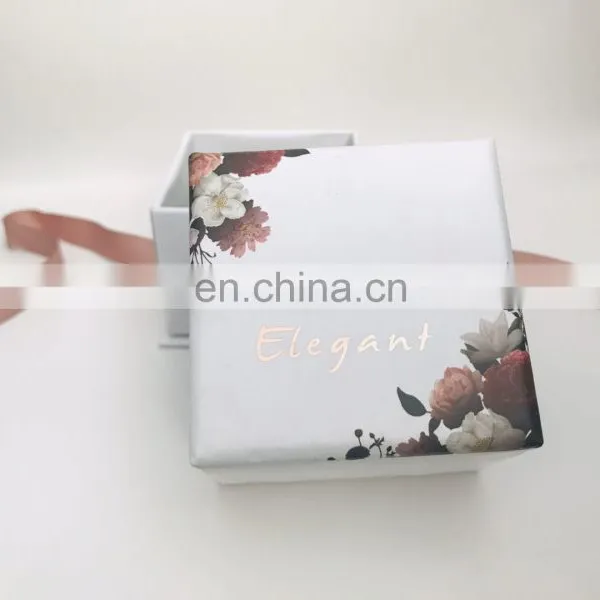 Custom Design Rigid Cardboard Magnetic Paper Hexagon Sweet Wedding Bridesmaid Pink Printed Packaging Paper Box photo-2