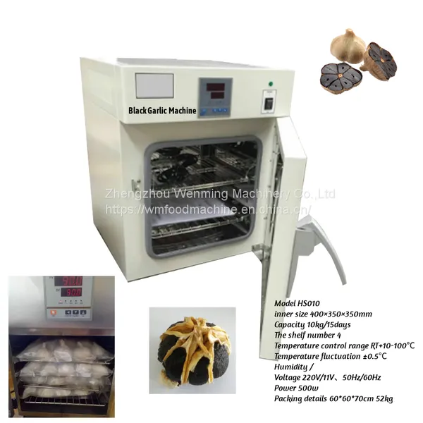 30kg Black Garlic Making Machine Black Garlic Fermentation Machine photo-2