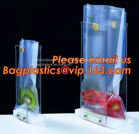 Sterile Bags, Sampling Bags, Testing Bags, Lab Bags, RollBag, Sterile Sampling Blender Bags, Sampling Manipulations, Sterilized Bags photo-3