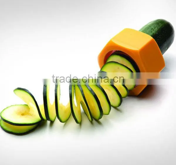 KH Factory Price Eco-Friendly Cucumber Slicer photo-4