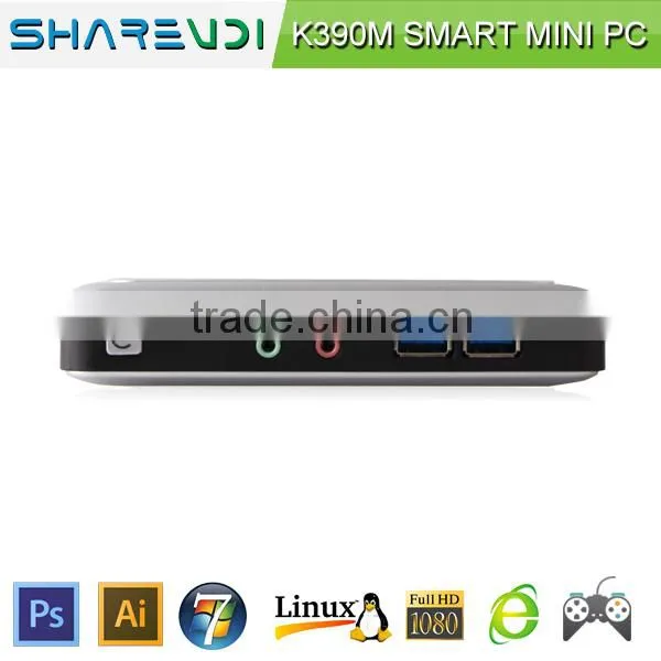 Latest Computer's Configuration Intel Atom Mini pc With Low Price Total Station photo-2